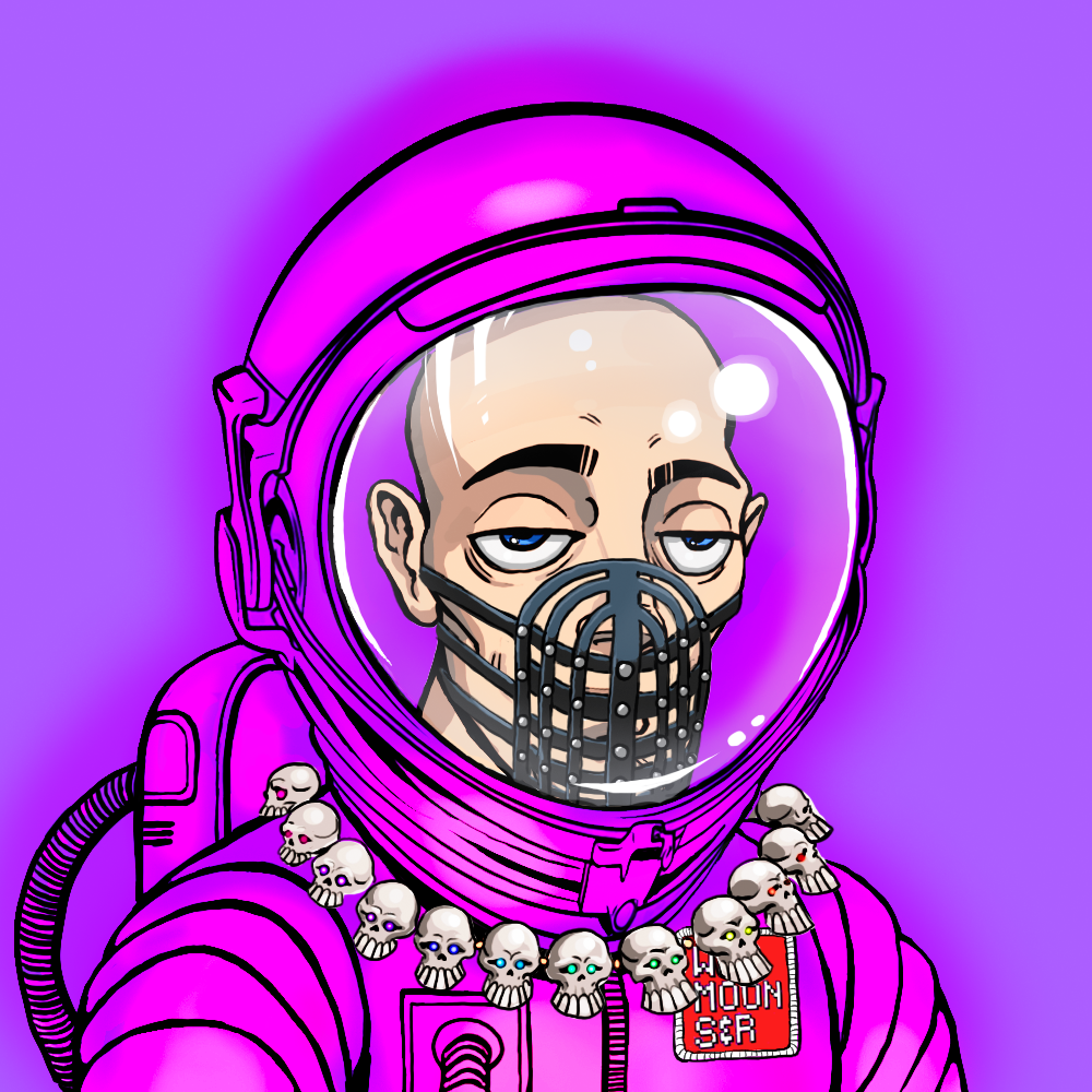 Space Punk #7704