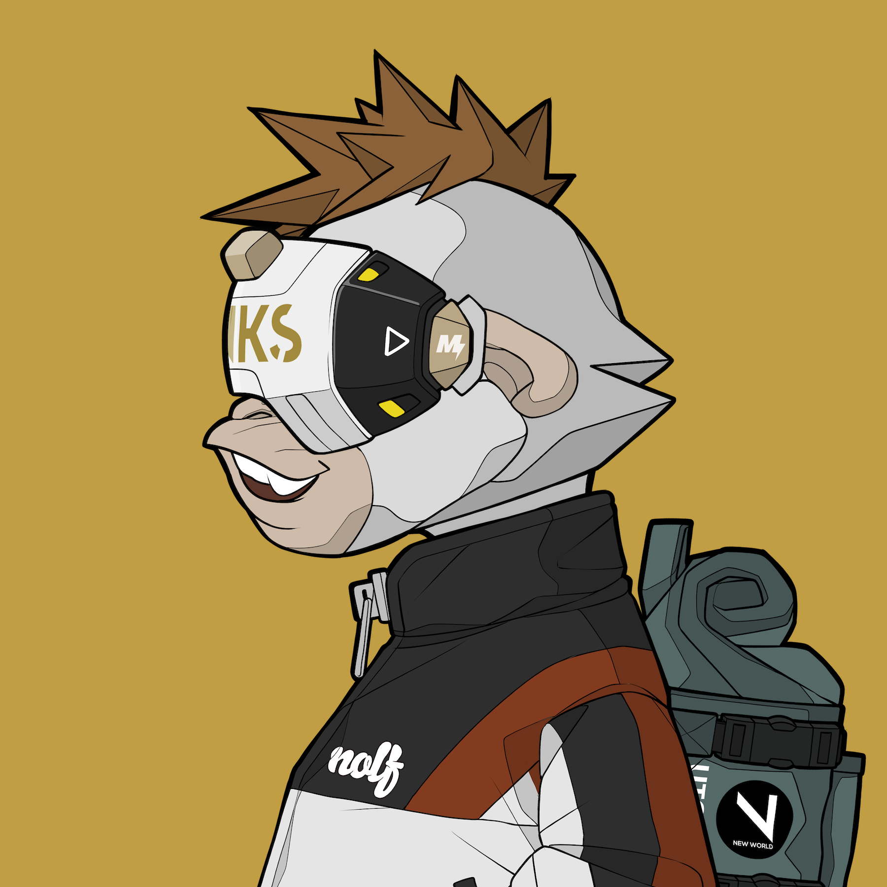 umbrellaterm.eth Ethereum Name Service (ENS and .eth domain) PFP