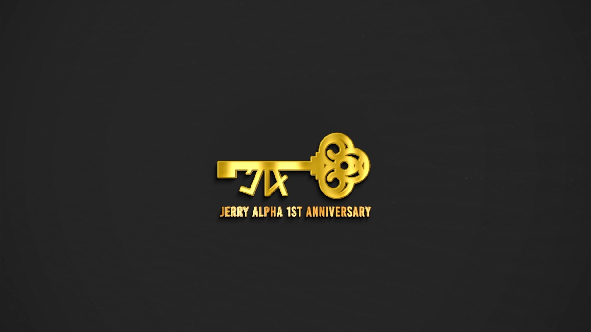 JerrY Alpha 1st Anniversary #303/500
