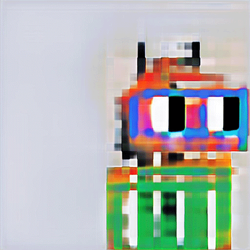 Noun GAN Study (7/63)