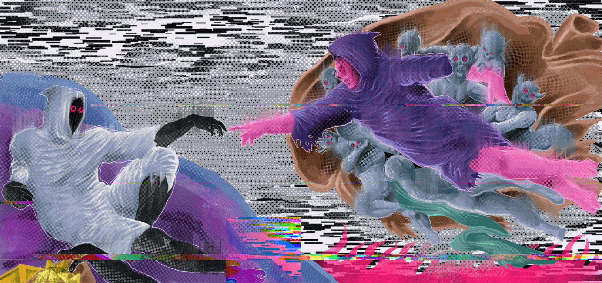 CREATION OF DEGEN