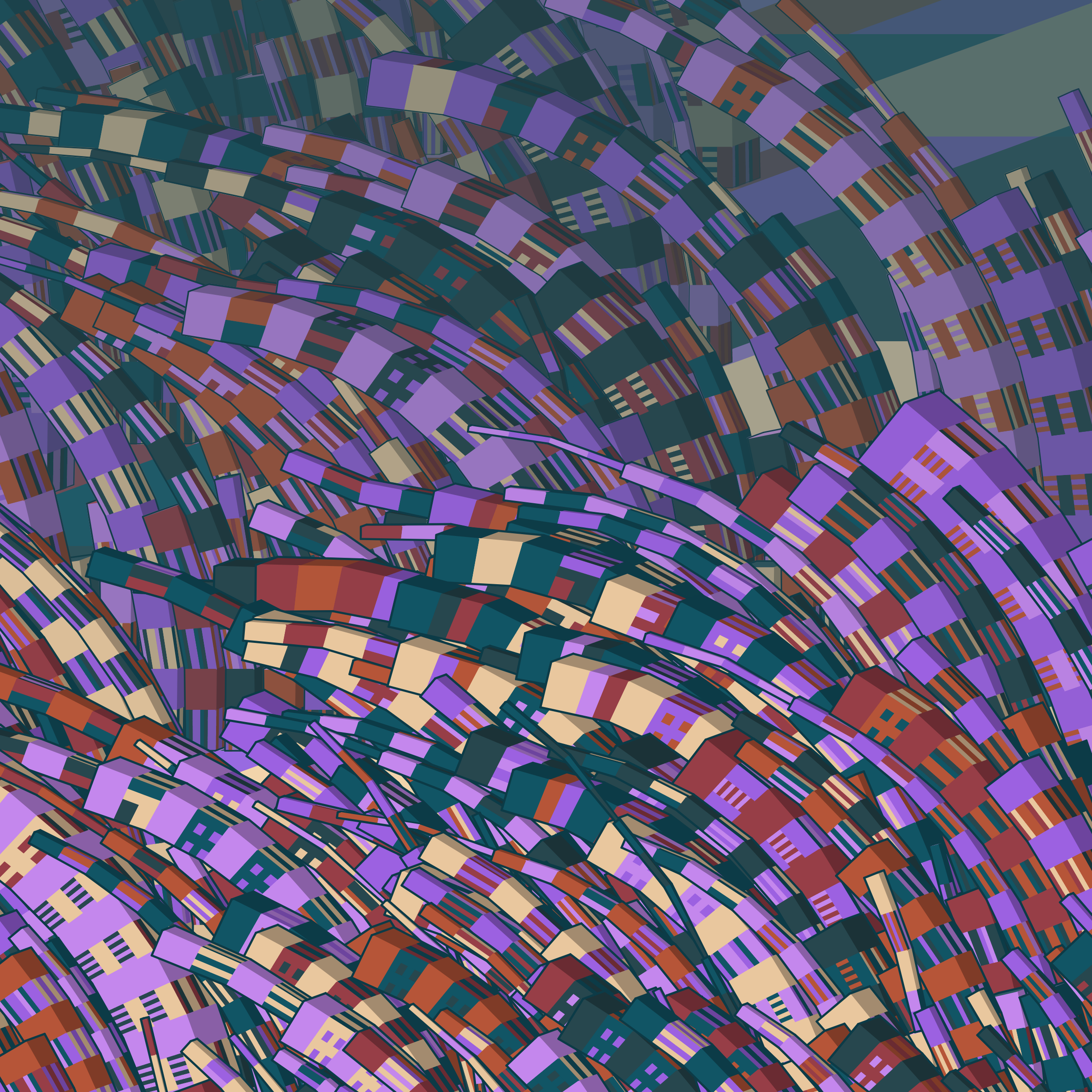 Ecumenopolis #63