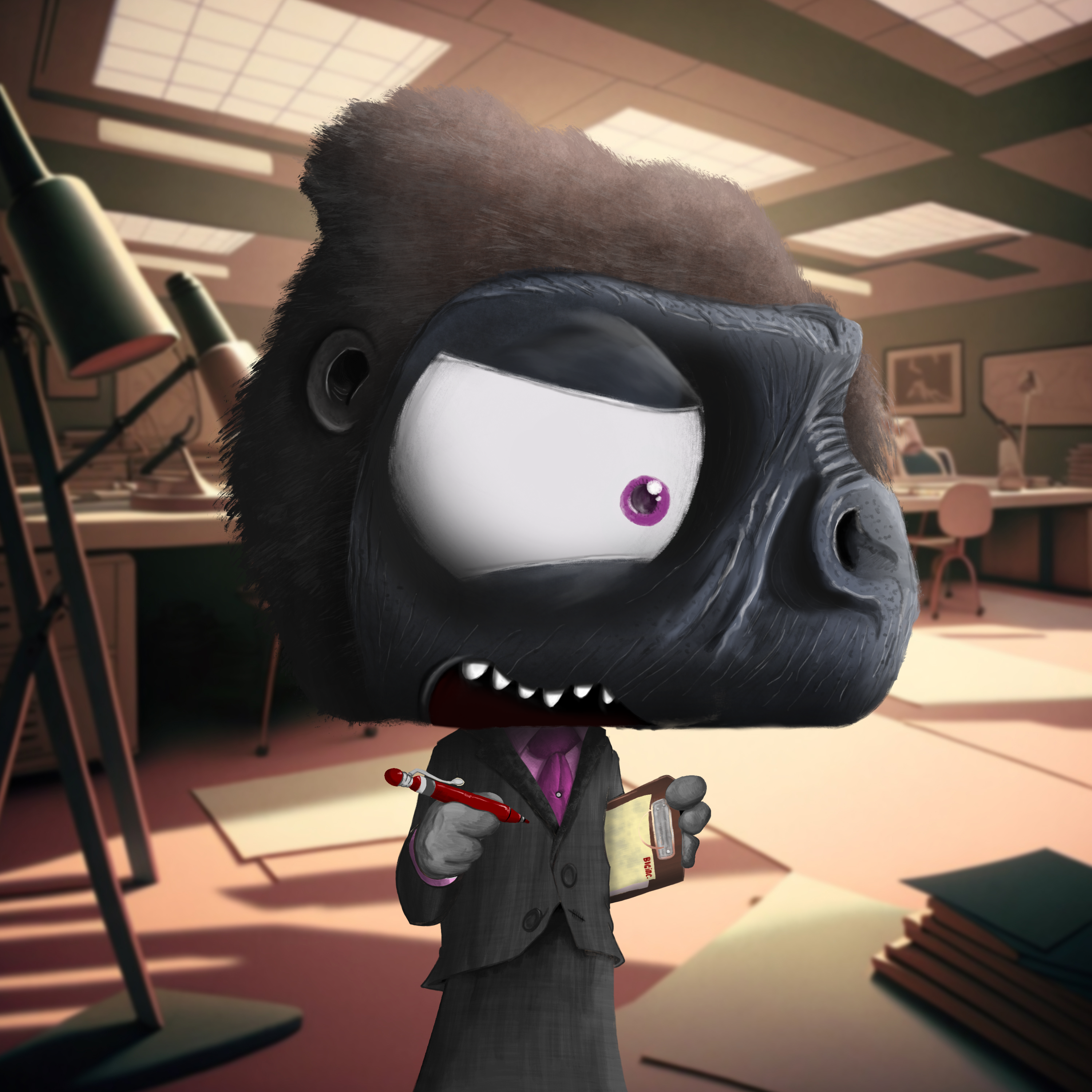 BiG iNC Employee #506820