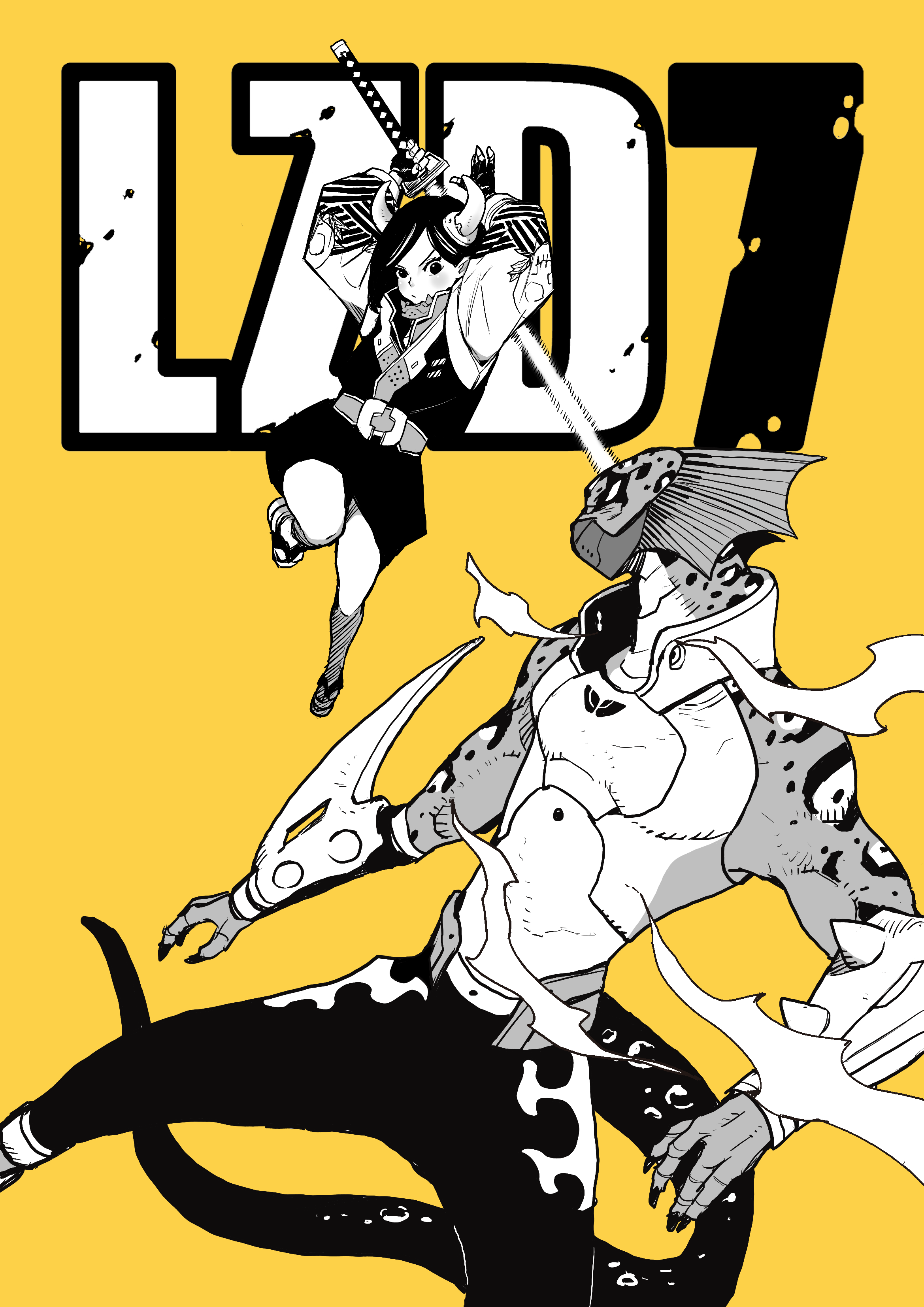 LZD7 #2276