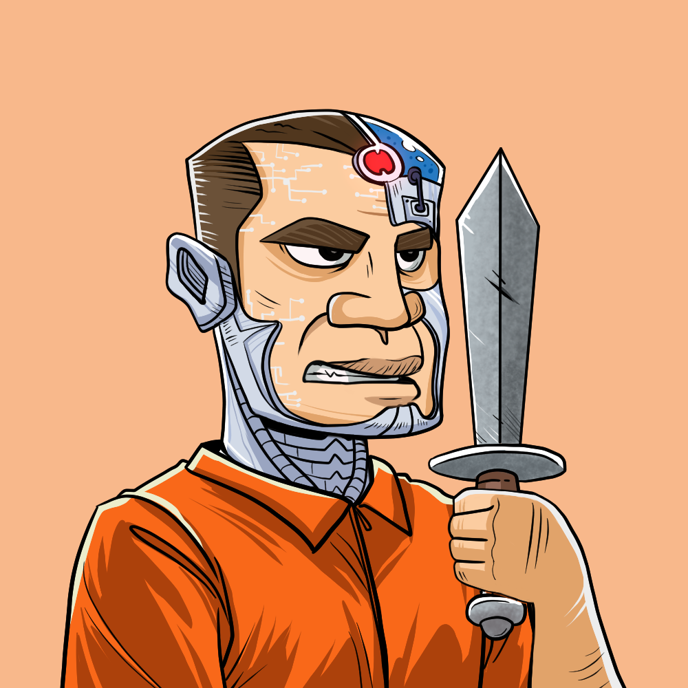 Galaxy Fighter #1915