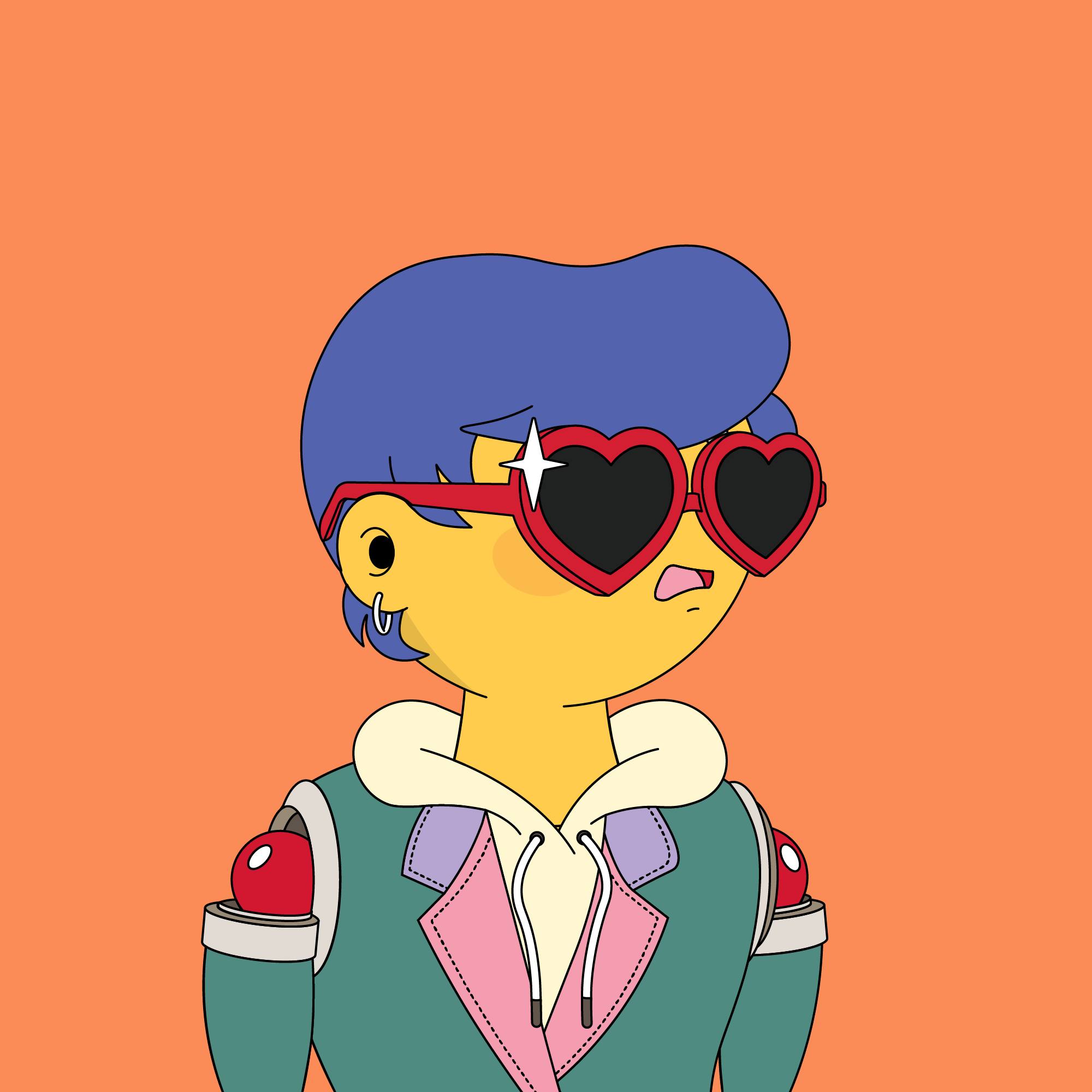 somsam.eth Ethereum Name Service (ENS and .eth domain) PFP