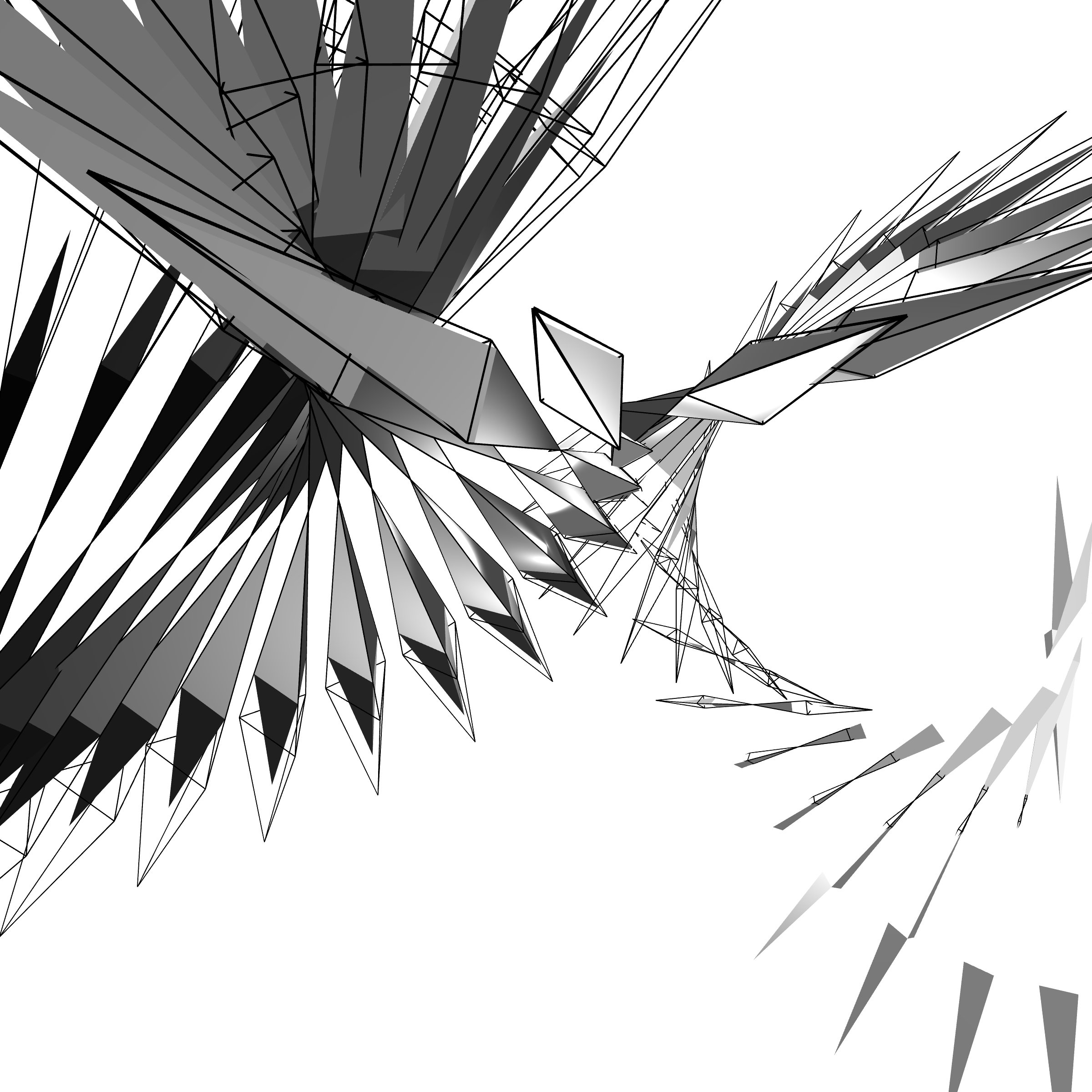 glitch crystal monsters #244