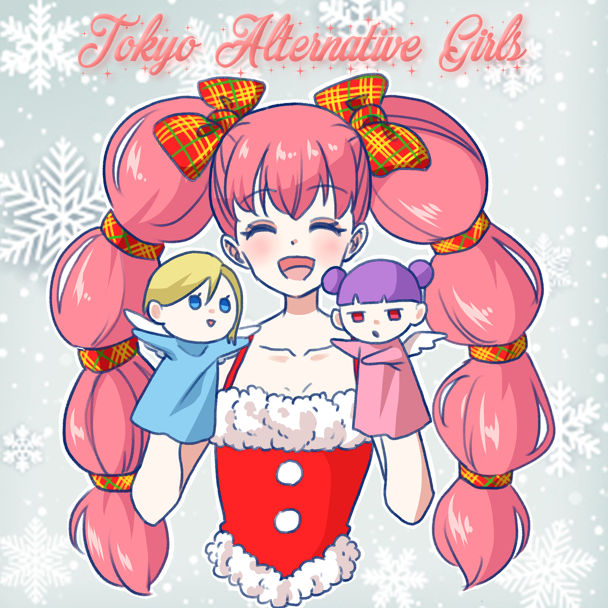 Tokyo Alternative Girls Christmas Gife 2022 #470