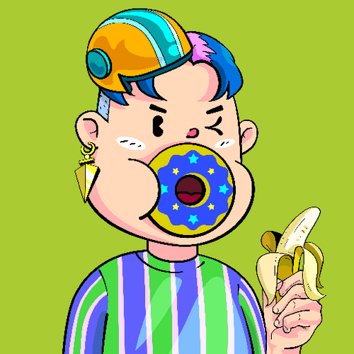 Donut Nomads #1598
