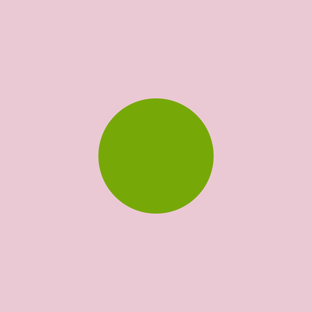 Generative Colored Dots #312