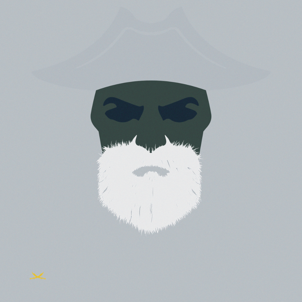 SHIPREKT PIRATES #3636