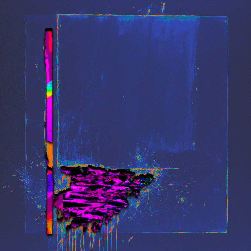 Pages Burnt by the Minds Light