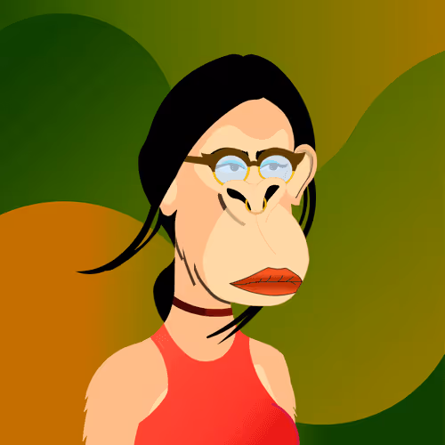 World of ApeWives #1133
