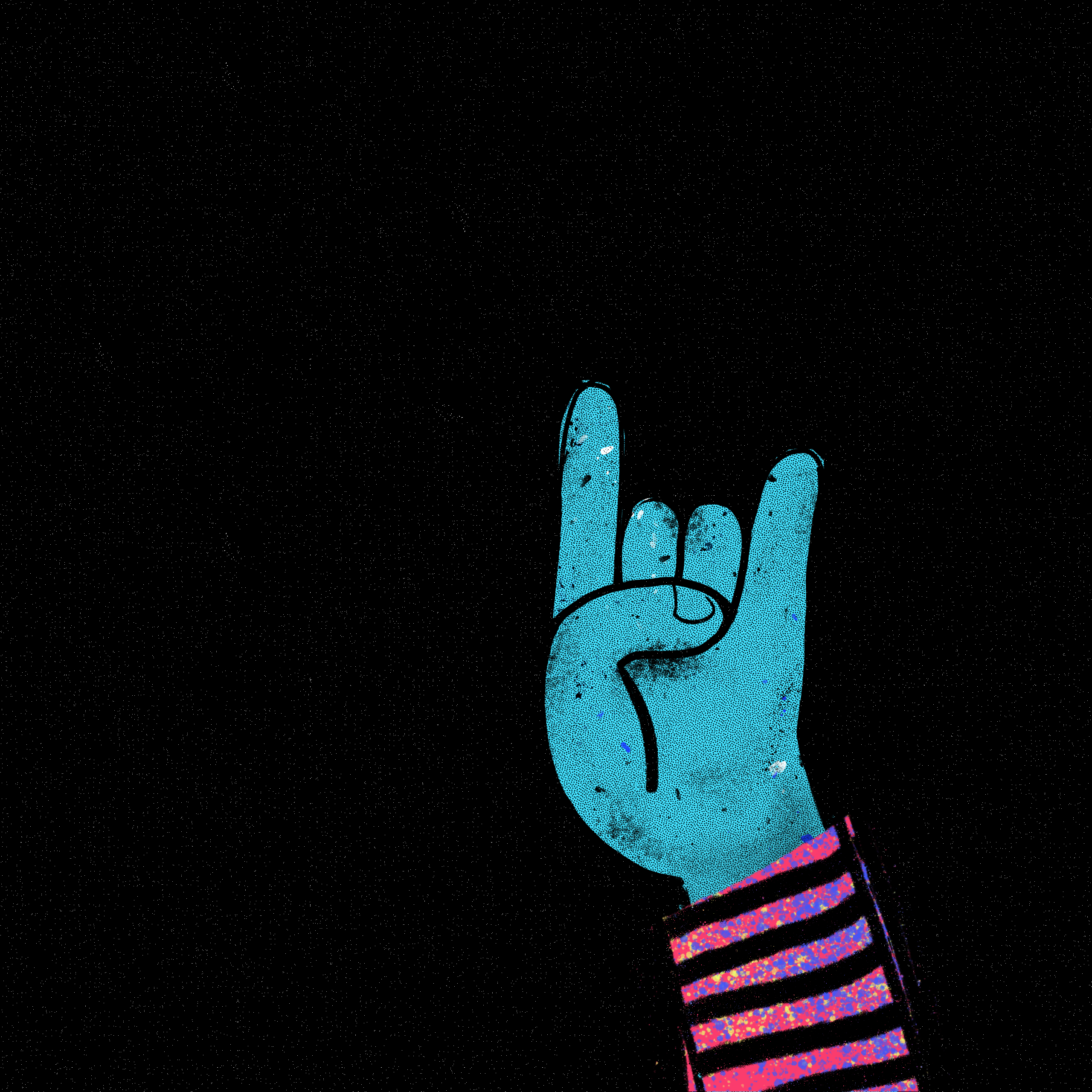 Grifter Hands #646