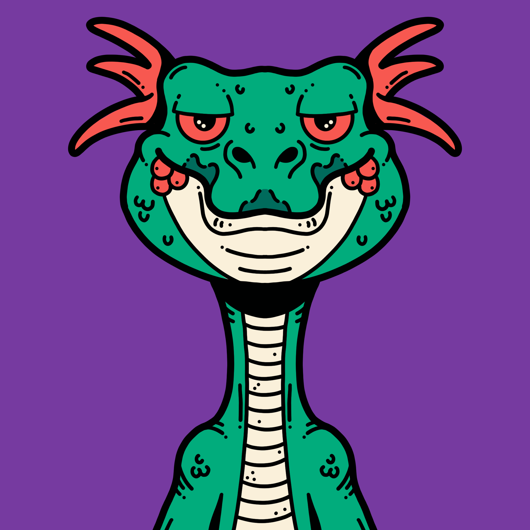 Creatures & Friends – Dildore (Hail Draconis)