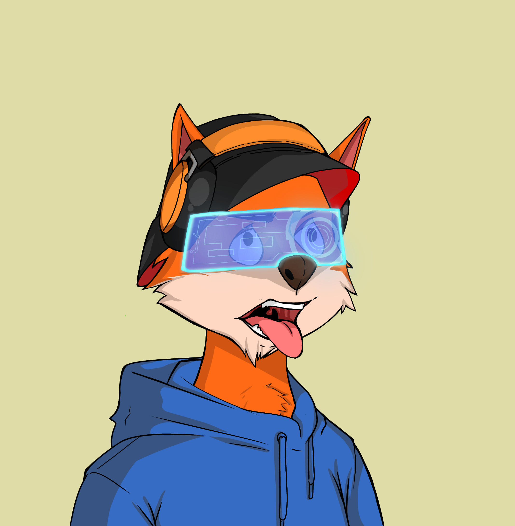 Foxpals #142