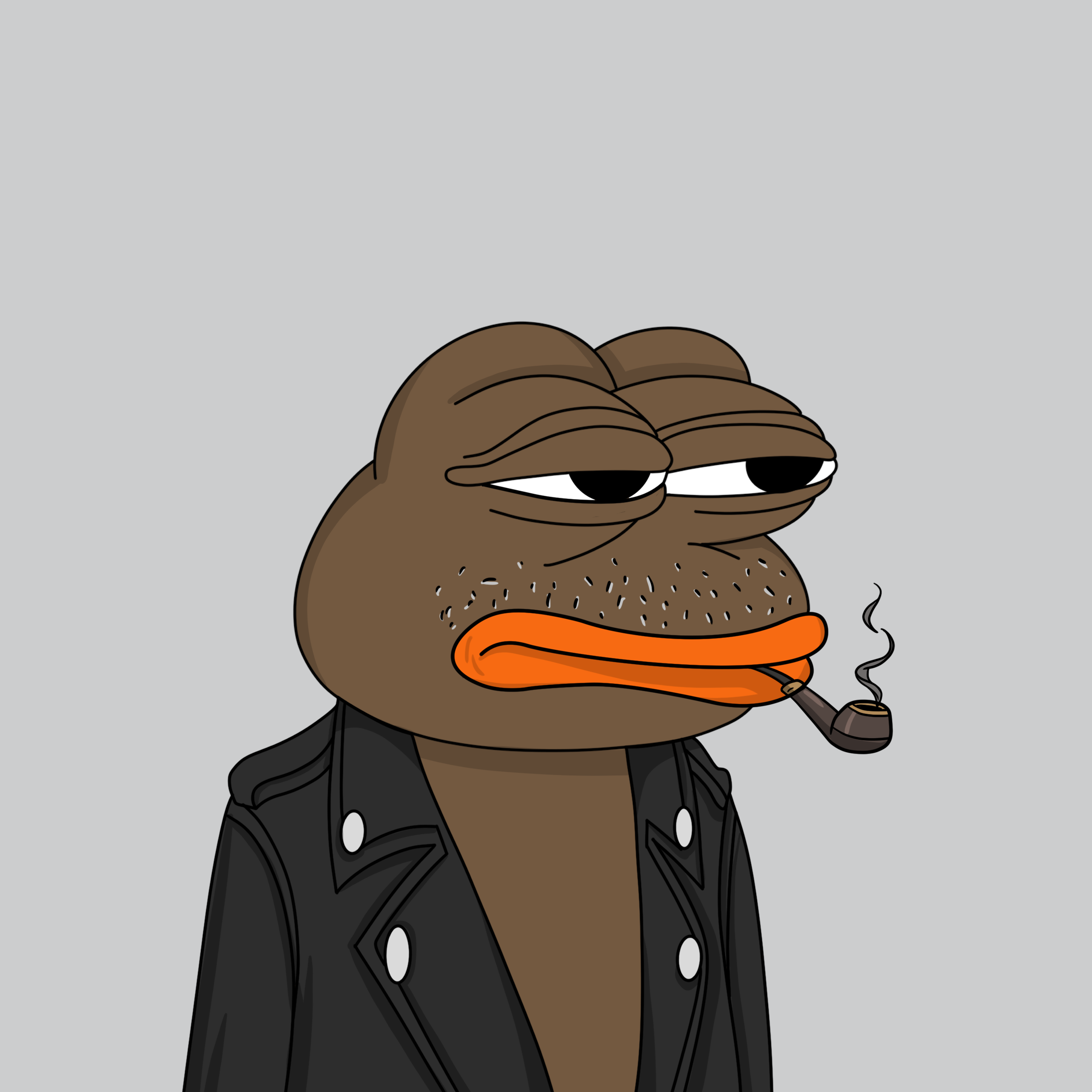 Bored Pepe Yacht Club #349