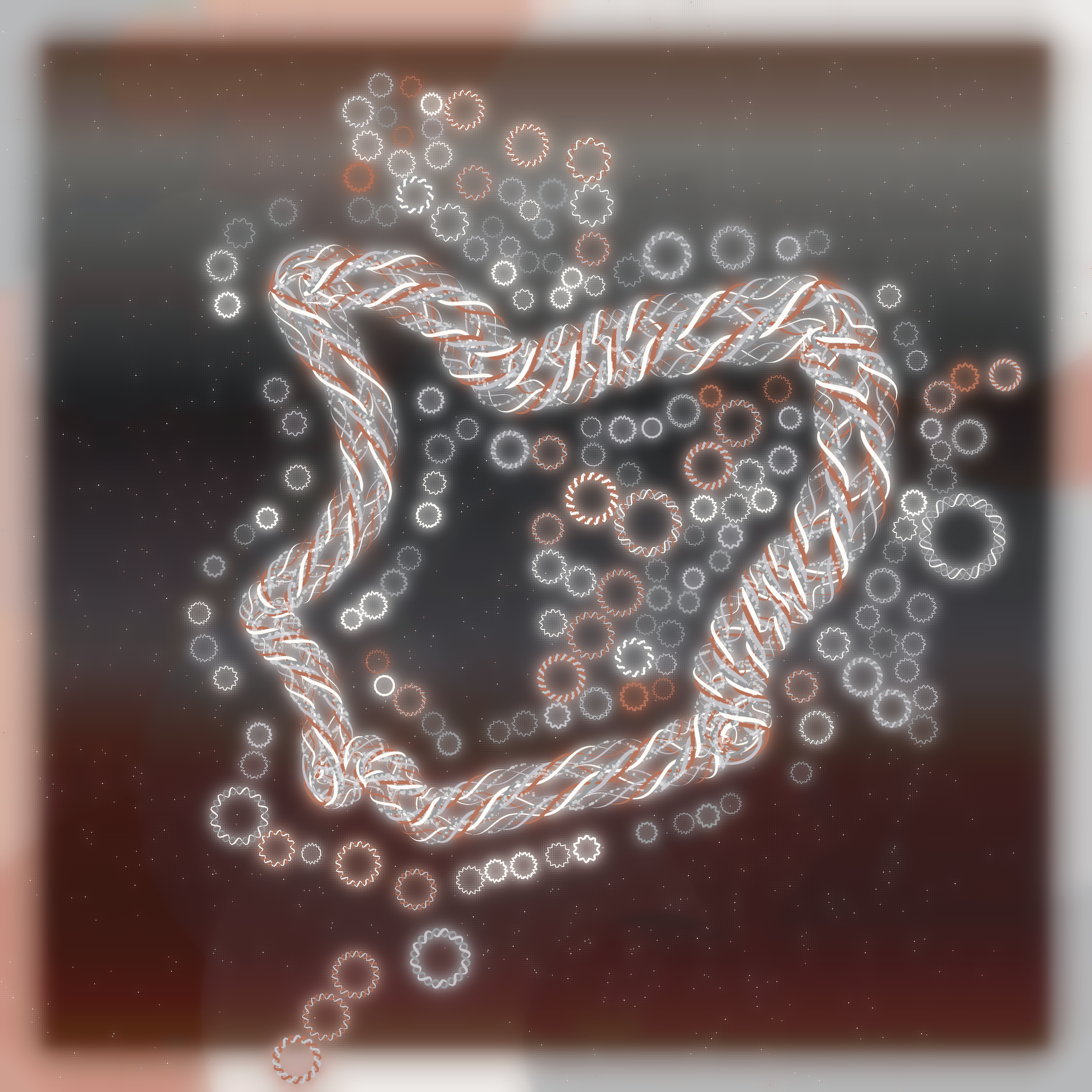 Friendship Bracelets #24780