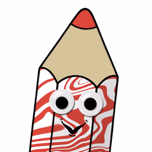 Pencil #7231 - Reza
