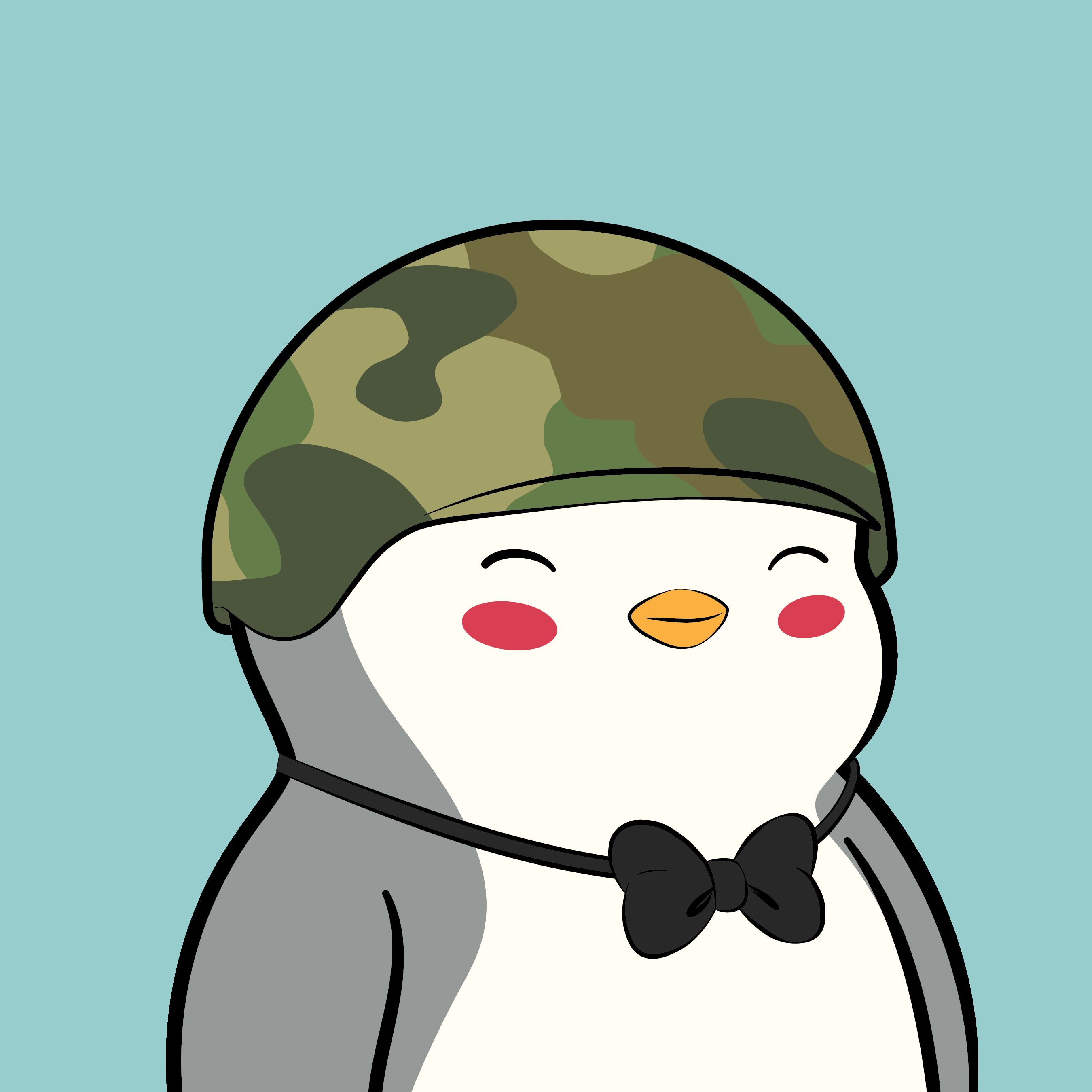 Pudgy #2348