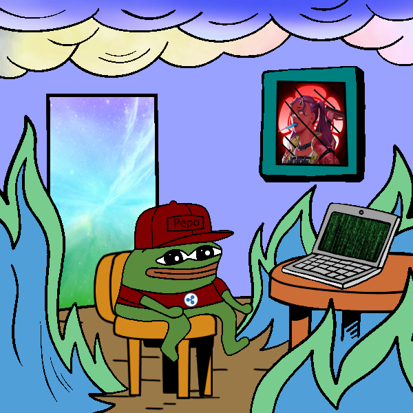 Pepo is Fine #2637
