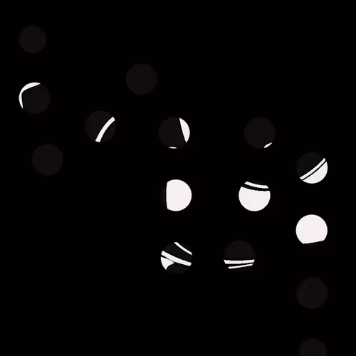 Squiggles by Damers #1200