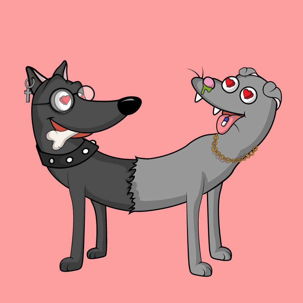 Catdogs Club #3268