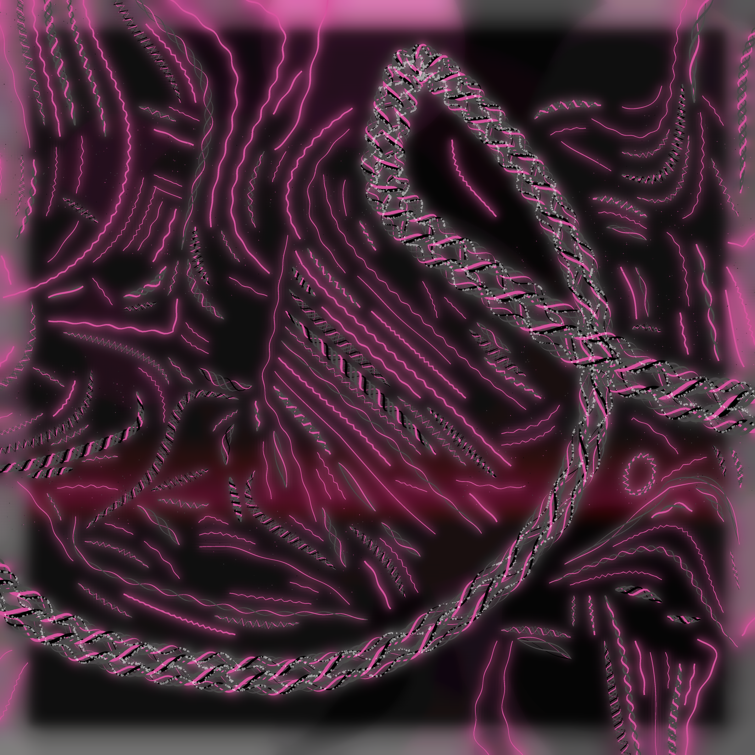 Friendship Bracelets #4335