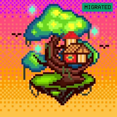 Bloodshed Bears Genesis TreeHouse #6896