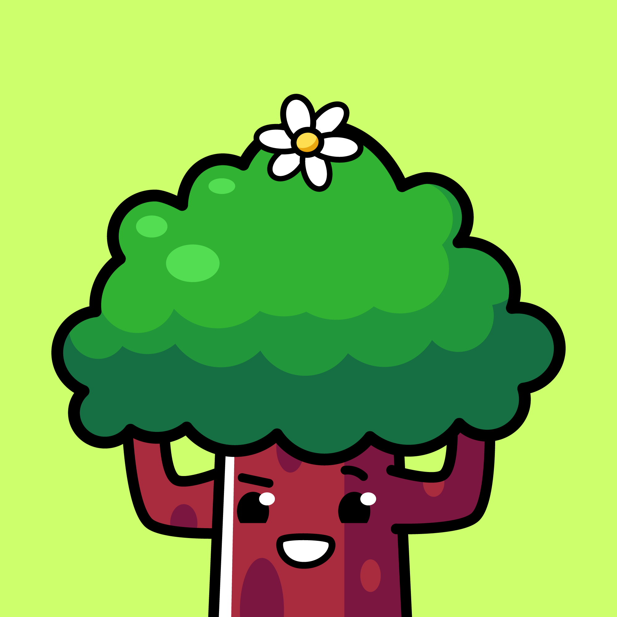 HappyTrees #1397