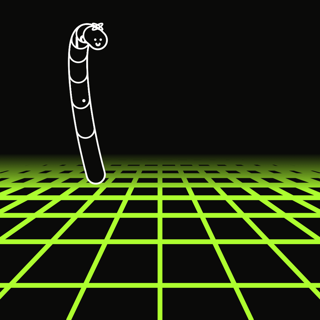 Way of the Worm # 54