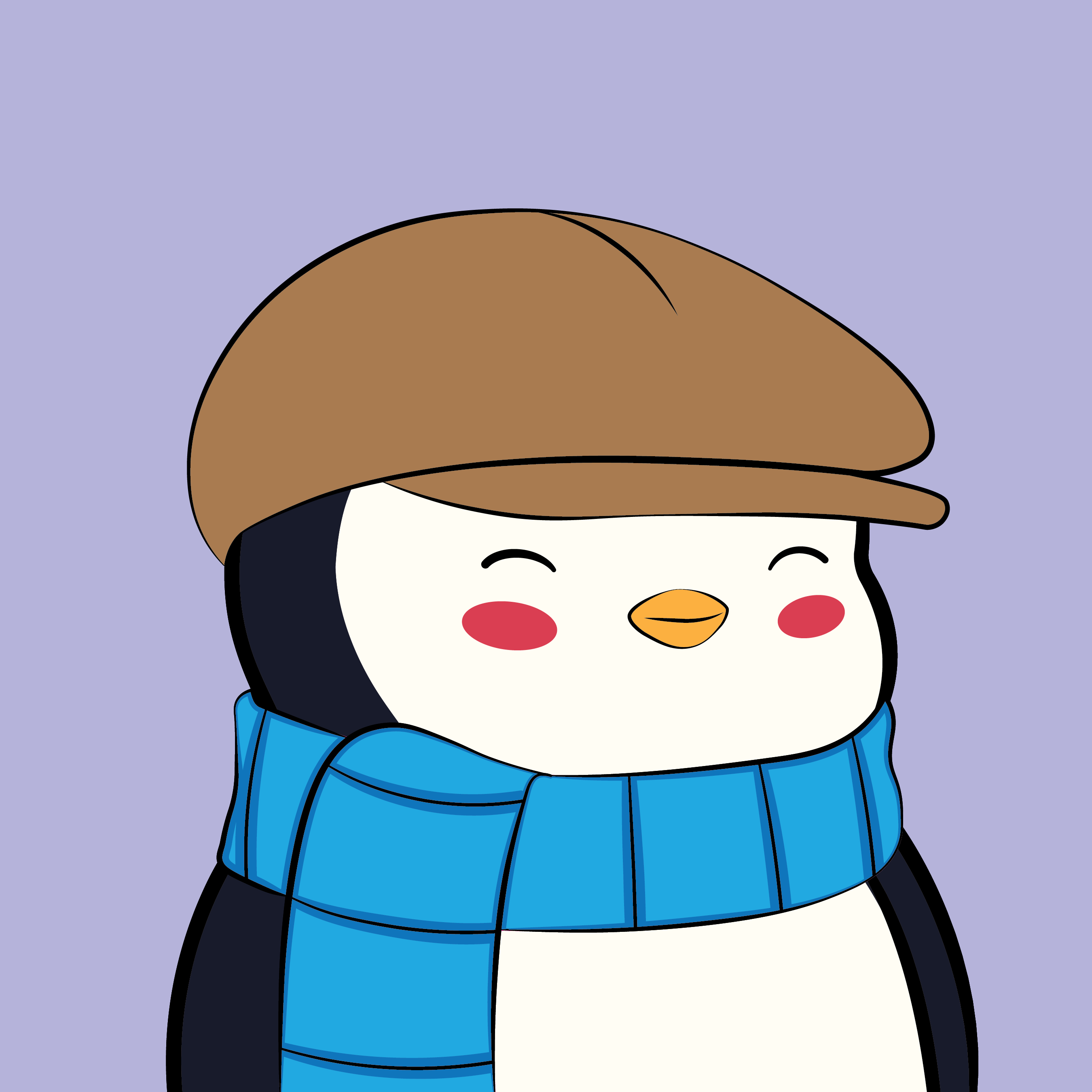 Pudgy #2962