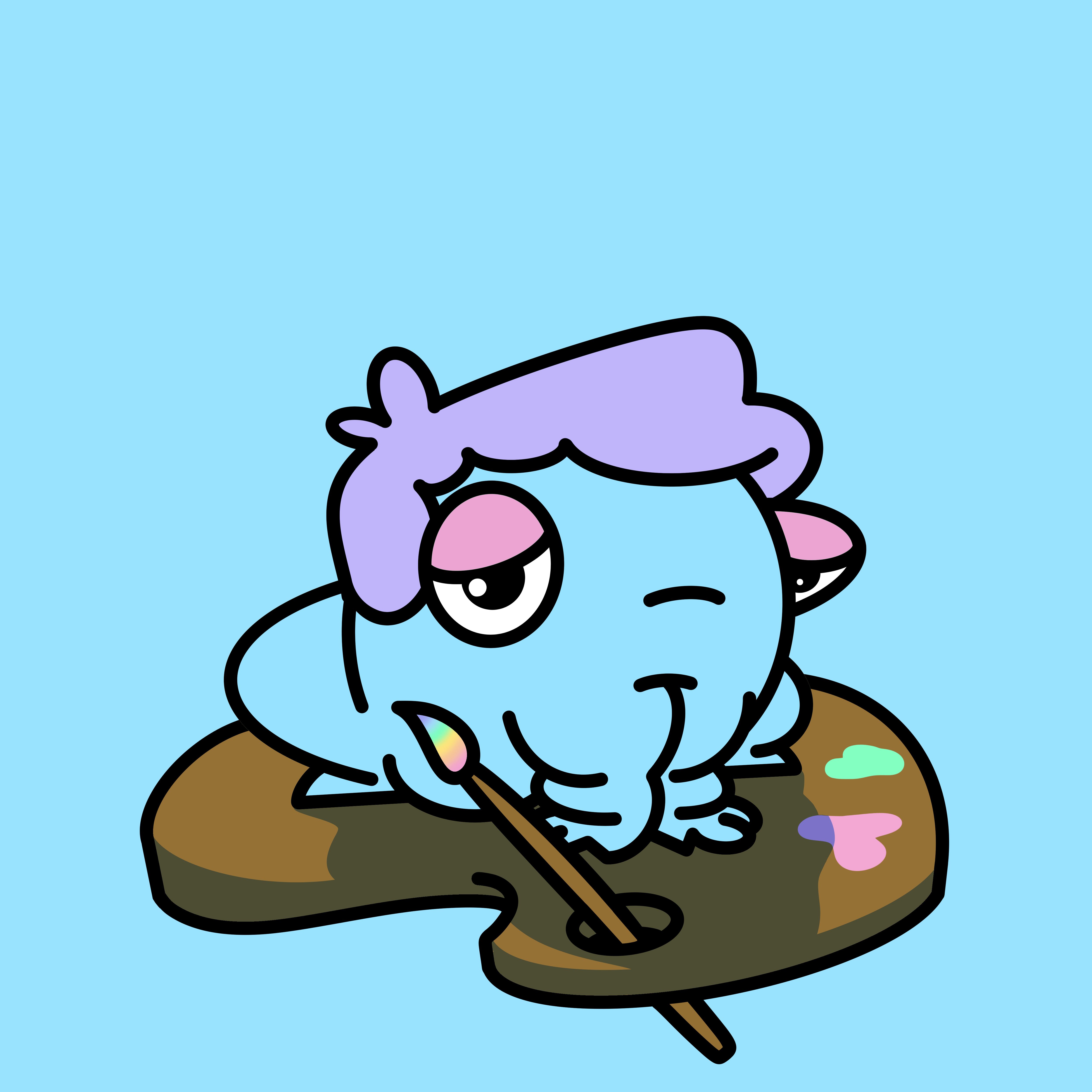 Debra the Dood Doad (#410)