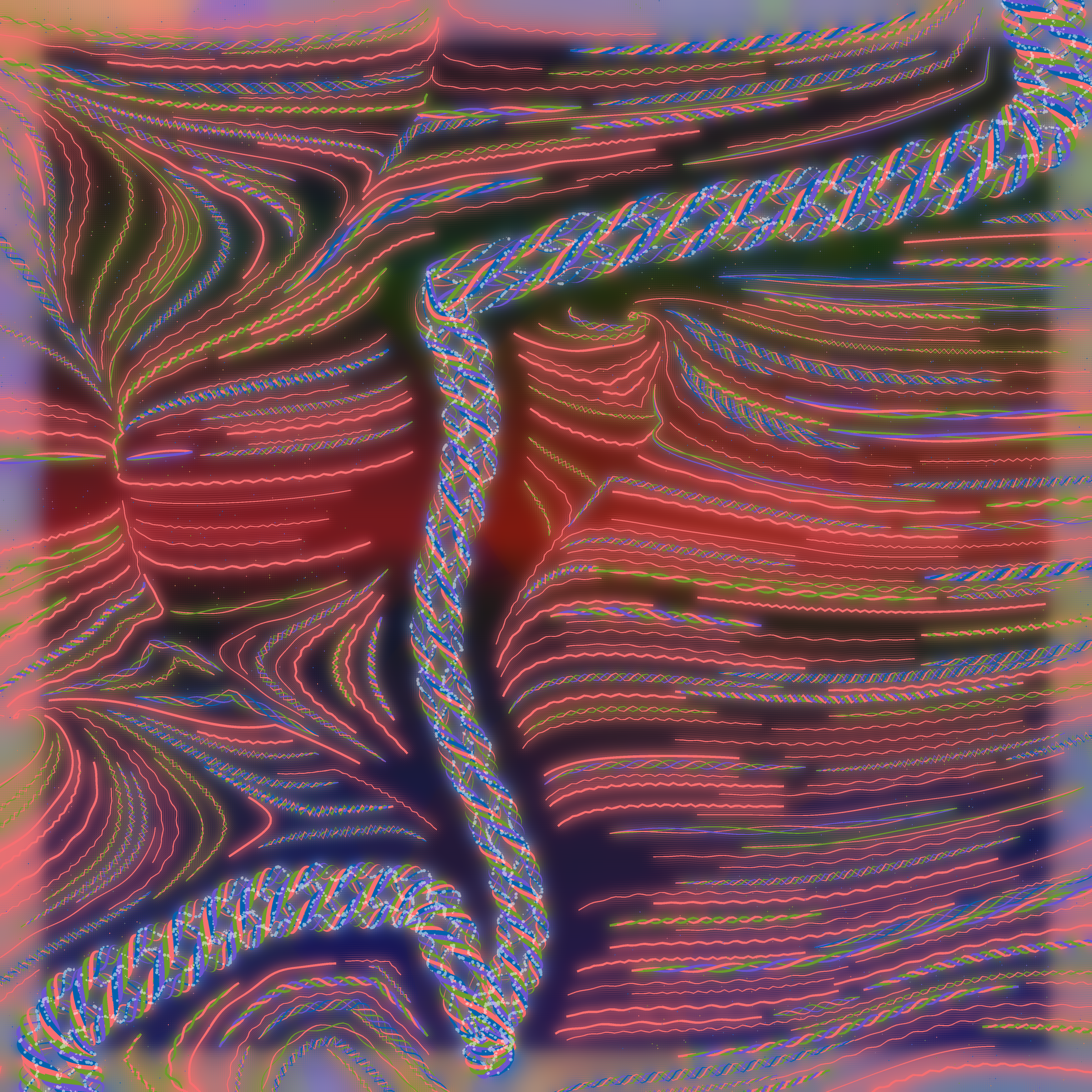 Friendship Bracelets #981