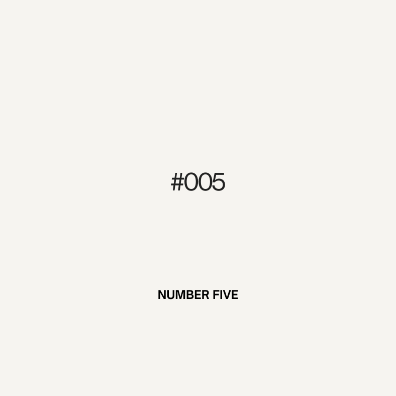 The Book #5
