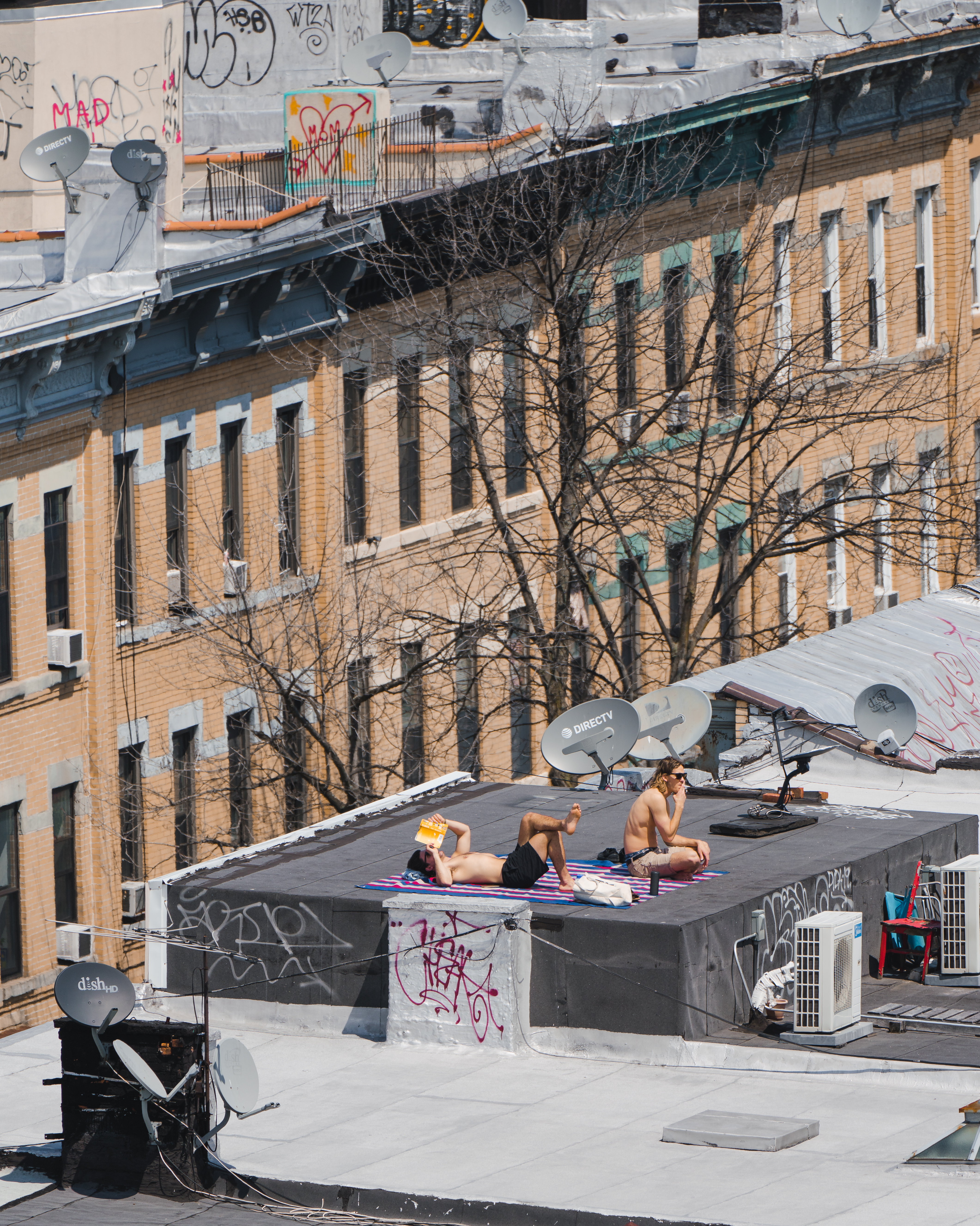 ROOFTOPS #33
