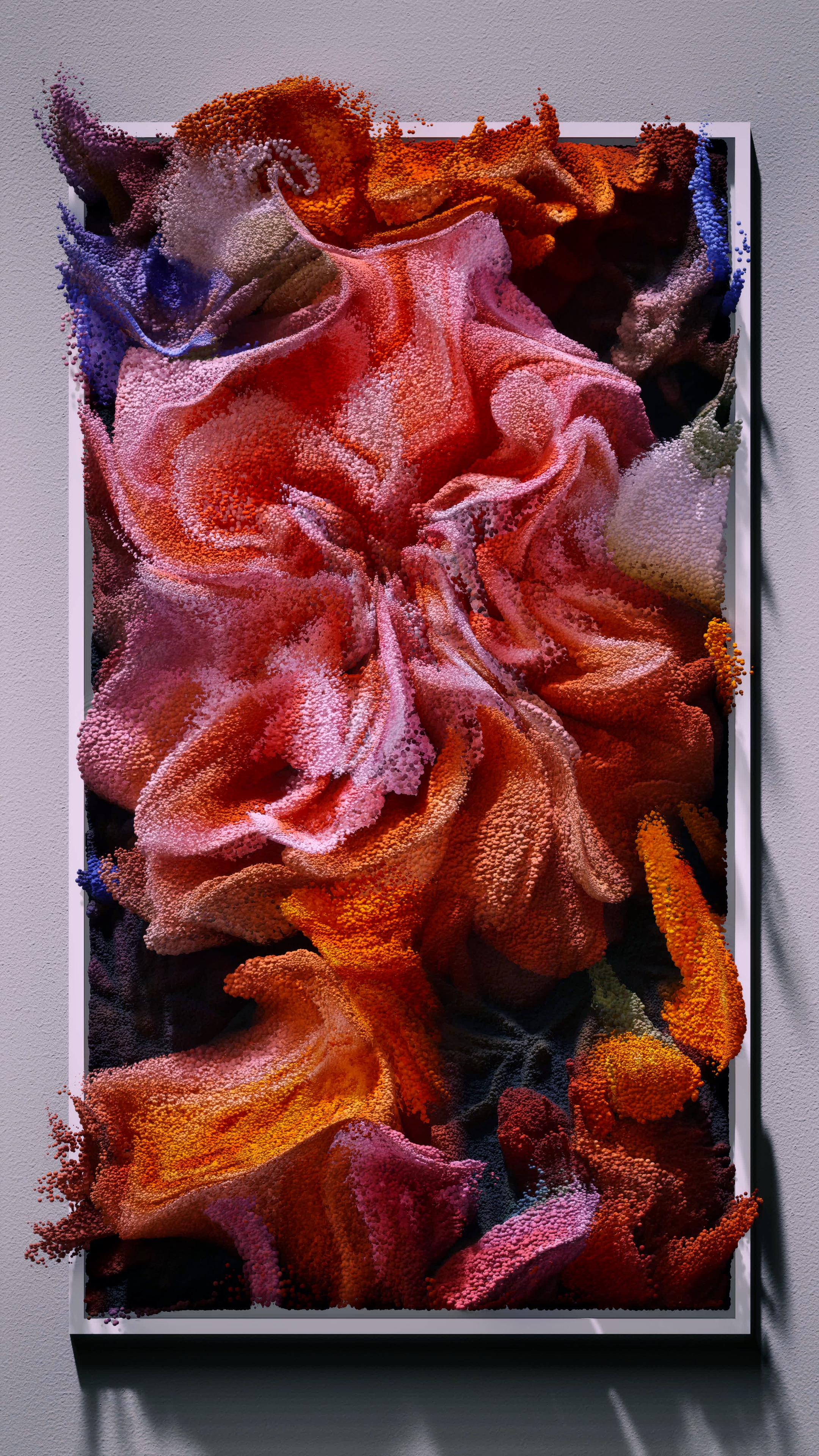 Flower Sand #4
