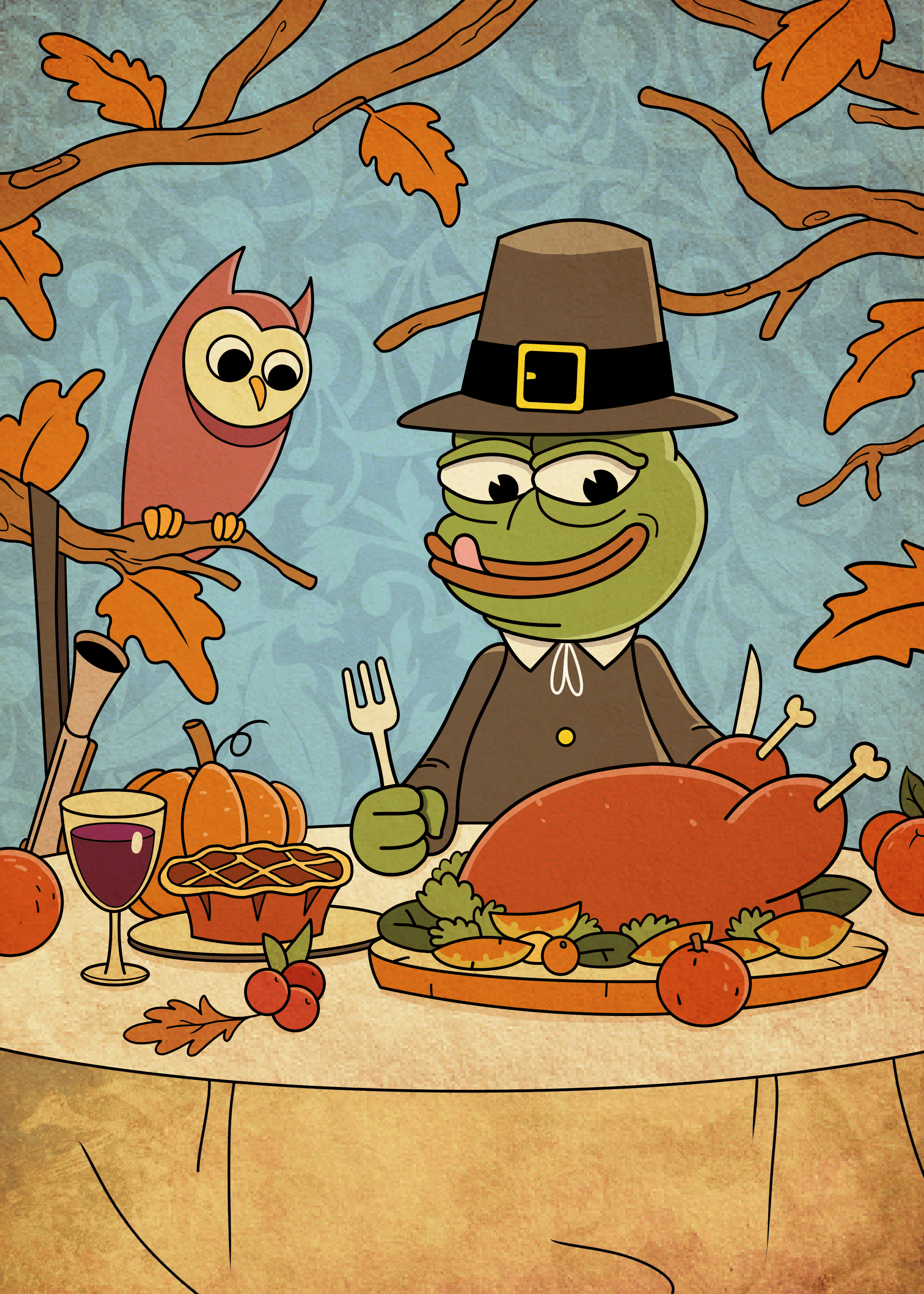 Happy Thanksgiving 2022