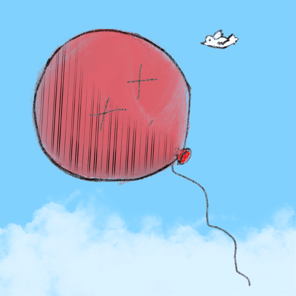 Luftballon 6704