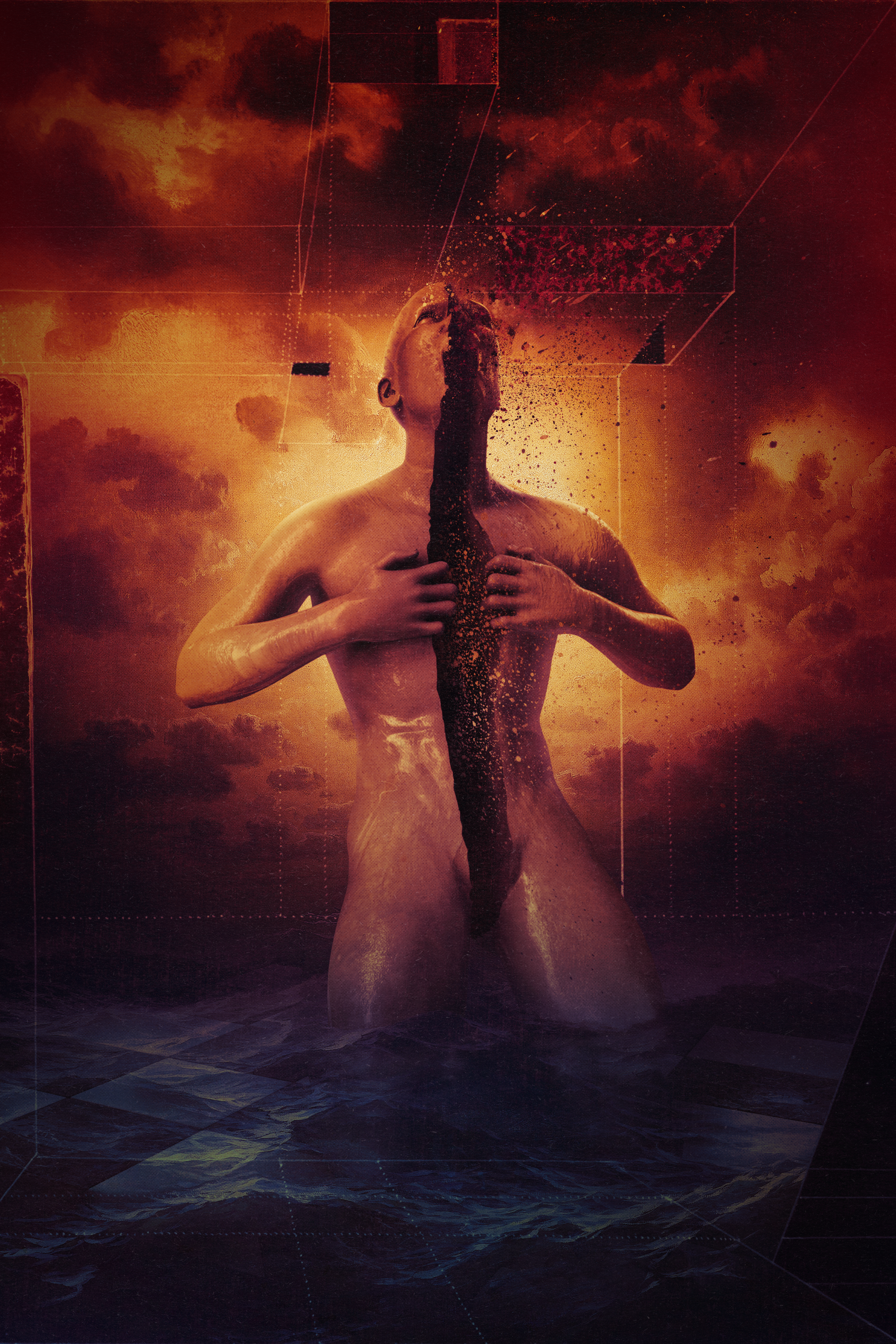 Memories of a broken past