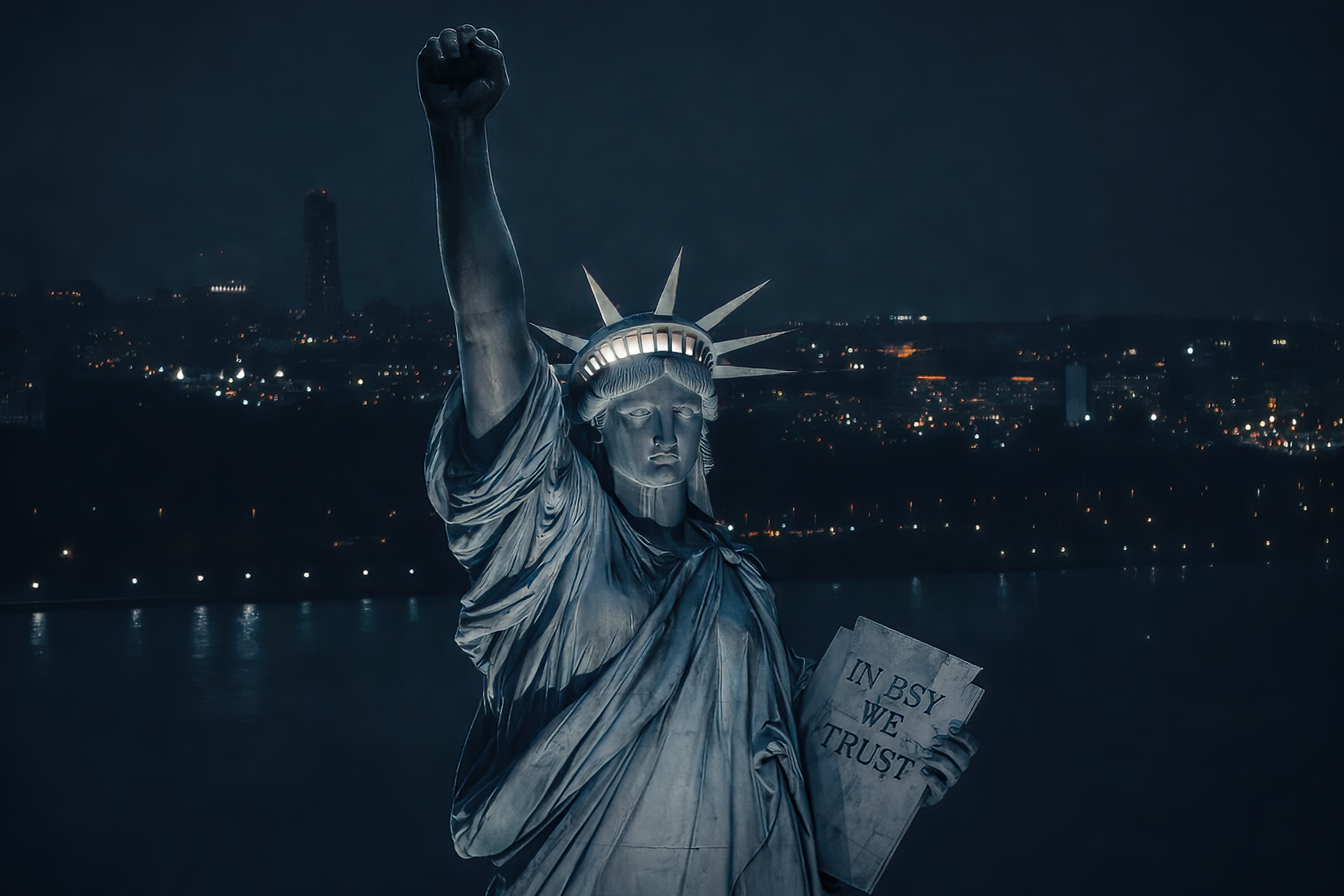 Liberty Reimagined - In BSY We Trust