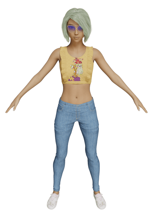 Metapals Avatar #3327