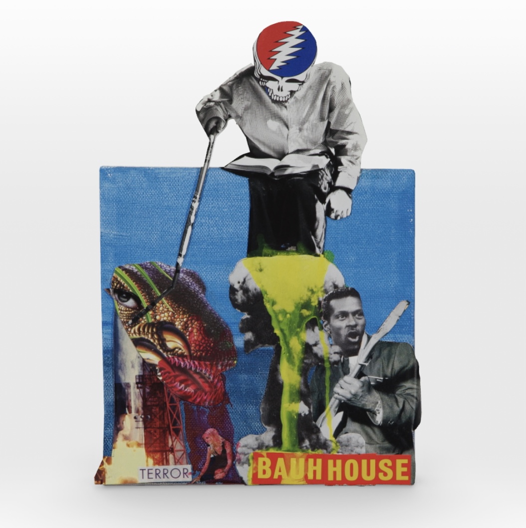 Cognition #15. Bauh House Terror