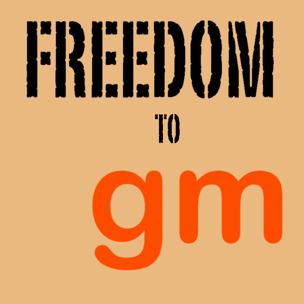 freedom to gm