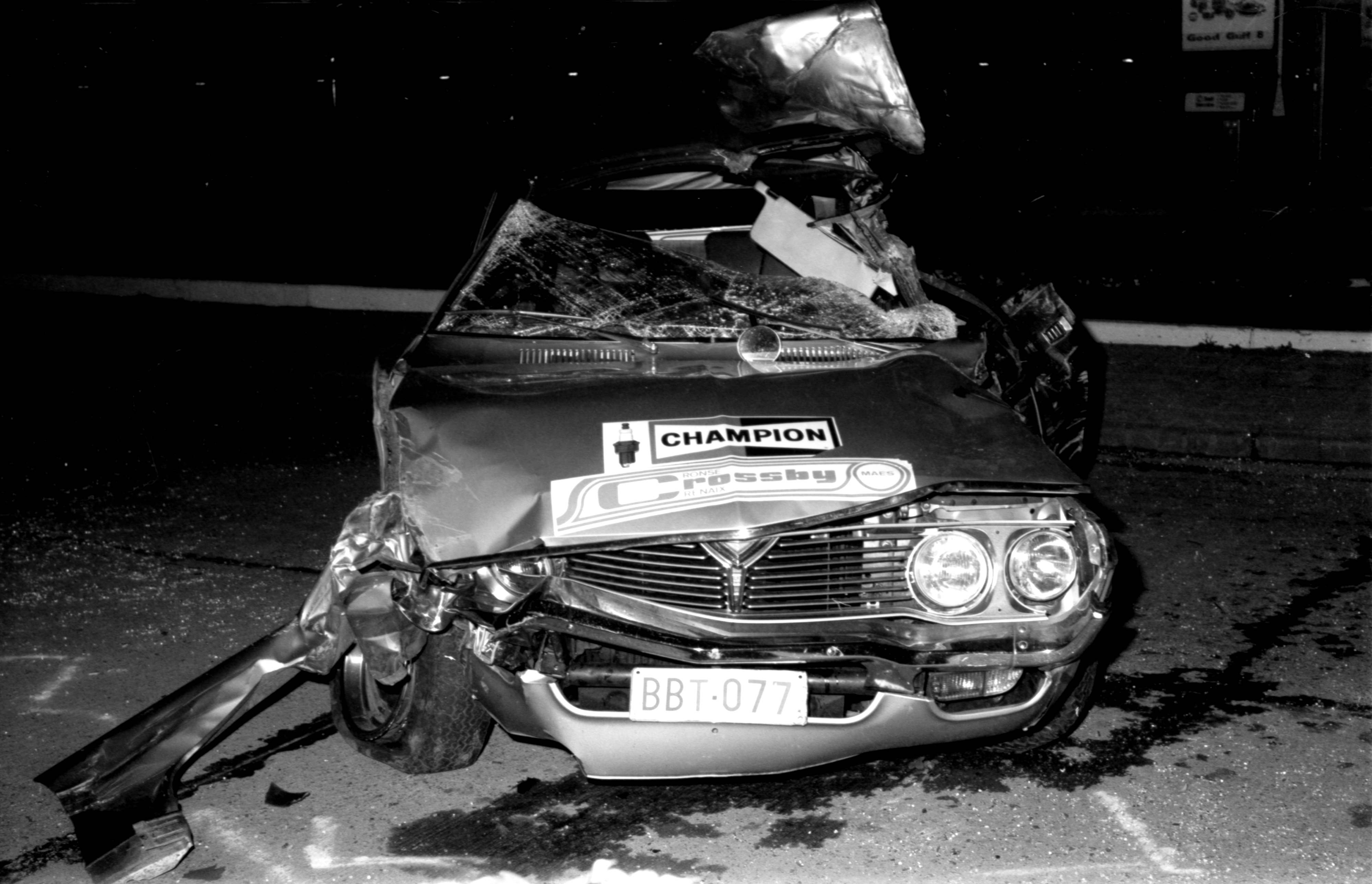 By Accident - The Negatives #106