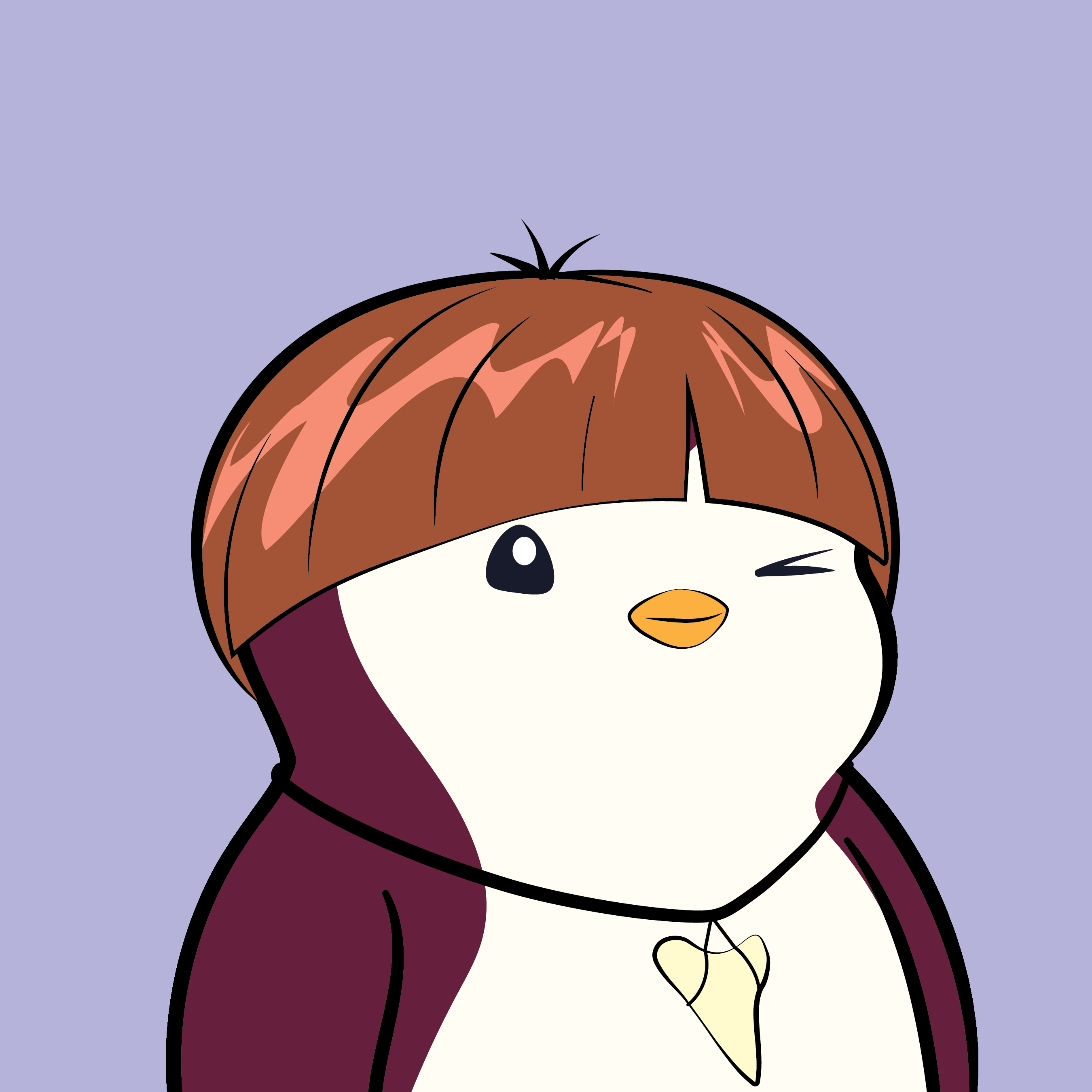 Pudgy Penguin #915