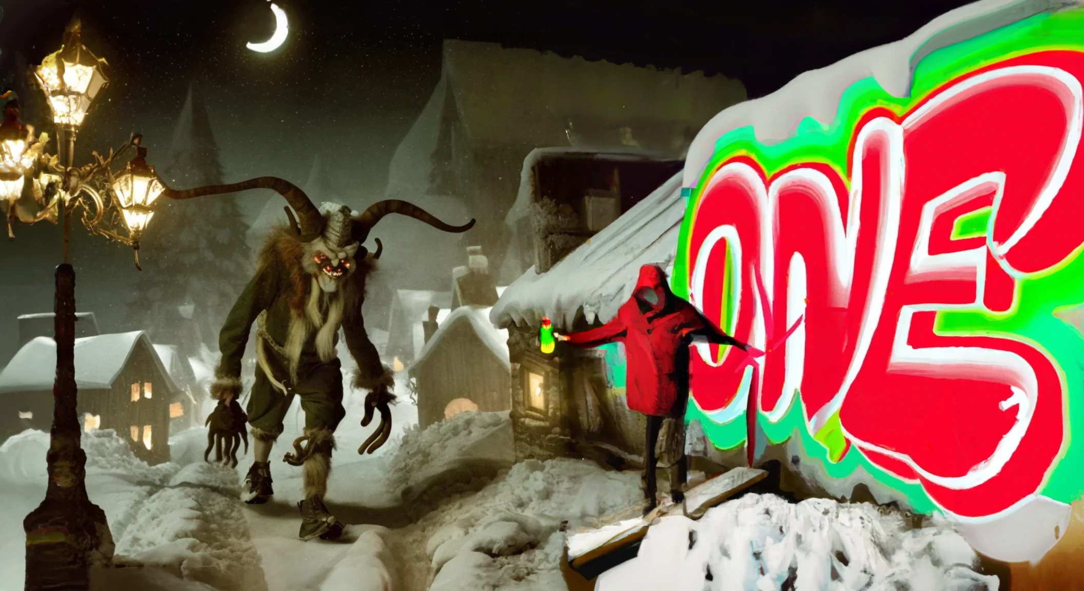 The Naughty List #13/100