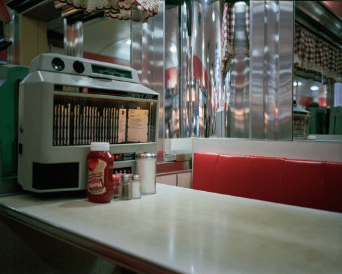 American Diners, #18