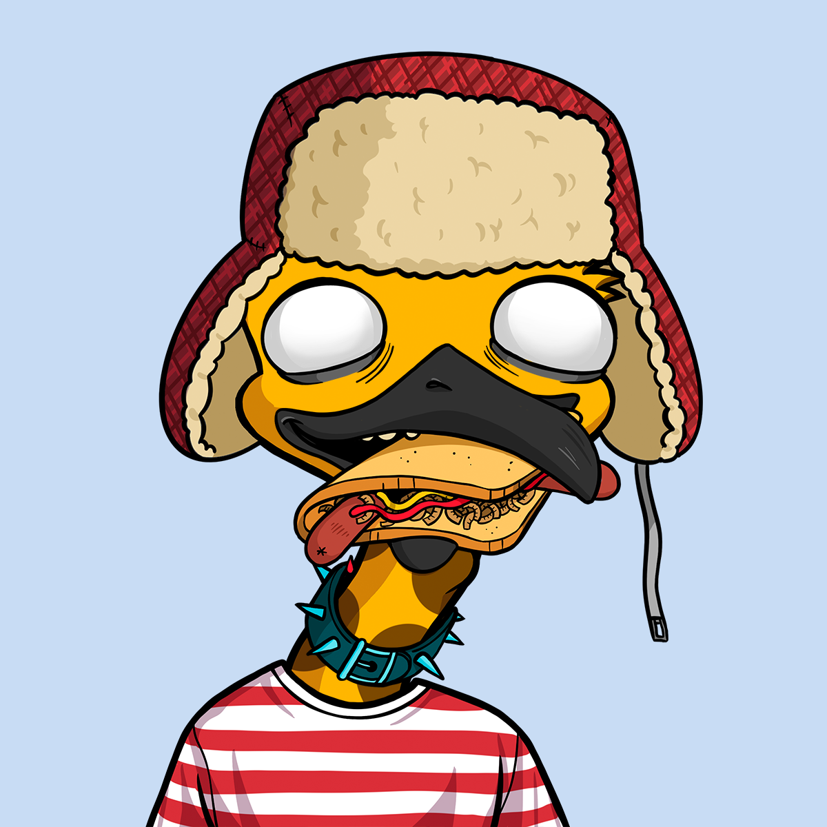 DB Bush Chook #657