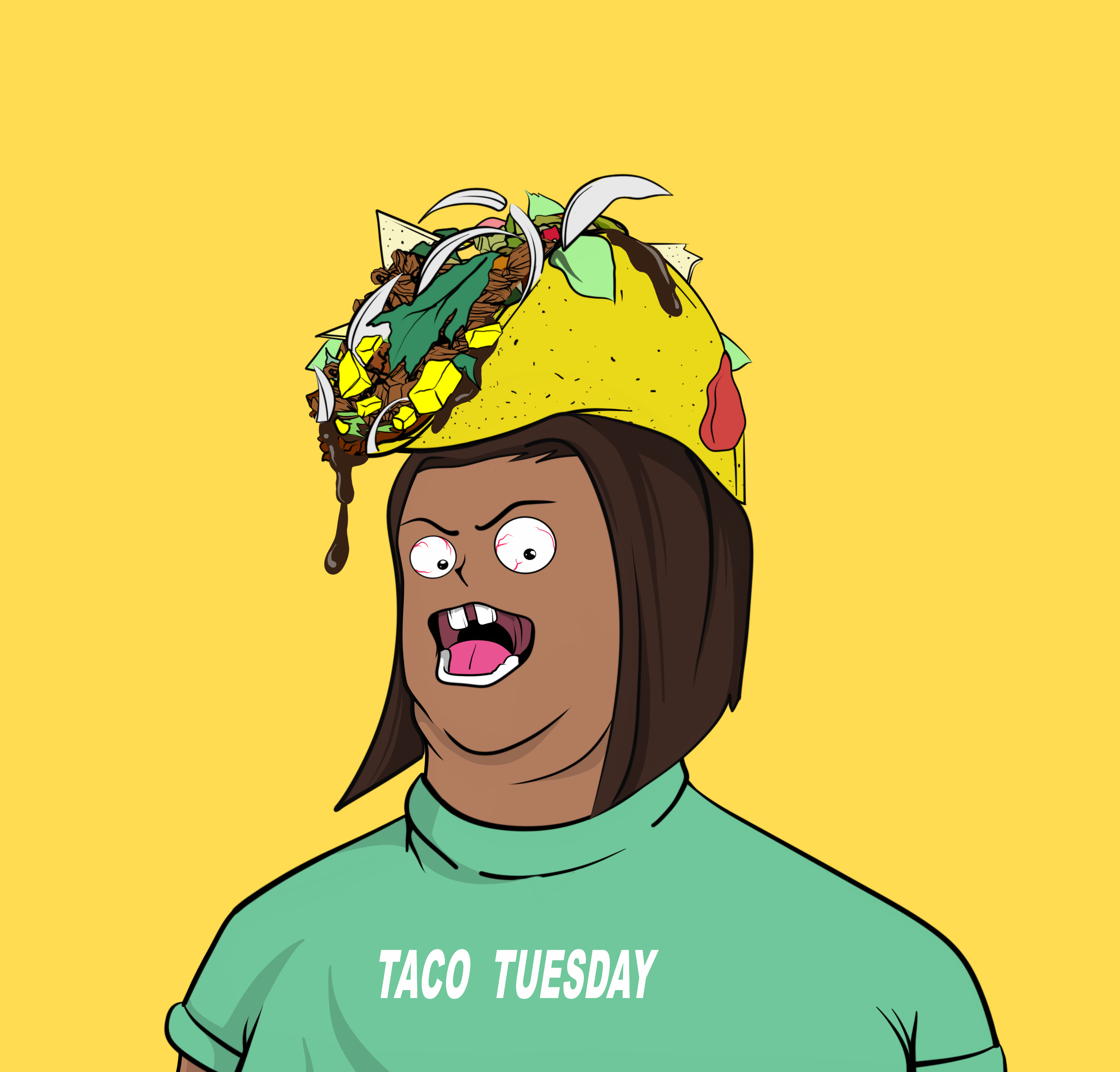 Lana Del Taco #2399